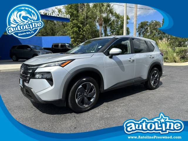 2024 Nissan Rogue SV — SUV — 51,576 mi — Jacksonville, FL