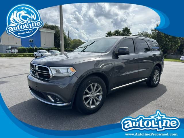 2017 Dodge Durango SXT — SUV — 89,638 mi — Jacksonville, FL