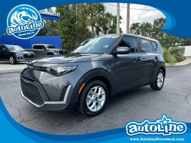 2024 Kia Soul LX — Hatchback — 50,997 mi — Jacksonville, FL