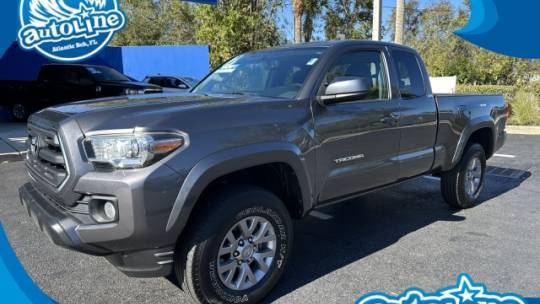 2017 Toyota Tacoma SR5 — Pickup Truck — 82,088 mi — Jacksonville, FL