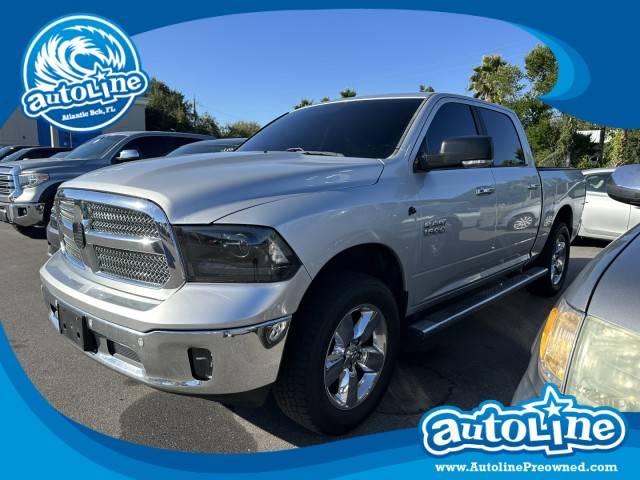 2017 Ram 1500 Big Horn — Pickup Truck — 125,980 mi — Jacksonville, FL
