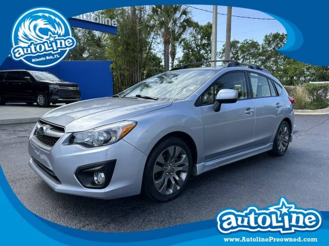 2013 Subaru Impreza 2.0i Sport Limited — Wagon — 51,941 mi — Jacksonville, FL