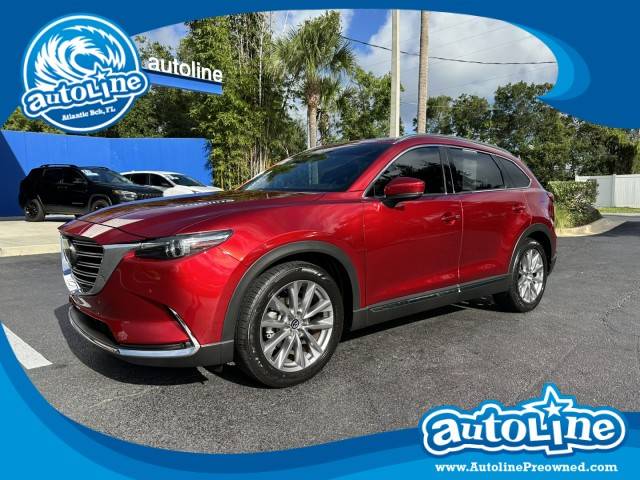 2021 Mazda CX-9 Grand Touring — SUV — 48,110 mi — Jacksonville, FL
