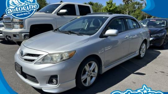 2013 Toyota Corolla S