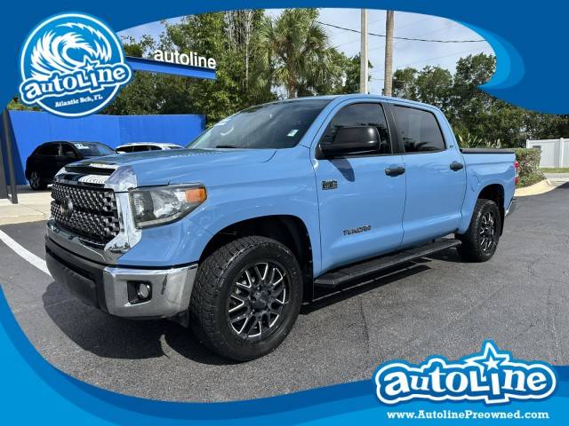 2019 Toyota Tundra SR5 — Pickup Truck — 63,892 mi — Jacksonville, FL