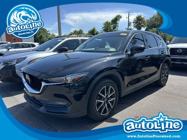 2018 Mazda CX-5 Grand Touring — SUV — 84,833 mi — Jacksonville, FL