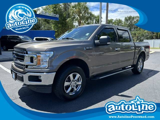 2019 Ford F-150 XLT — Pickup Truck — 64,549 mi — Jacksonville, FL