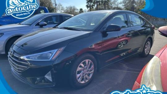 2019 Hyundai Elantra SE — Sedan — 98,982 mi — Jacksonville, FL