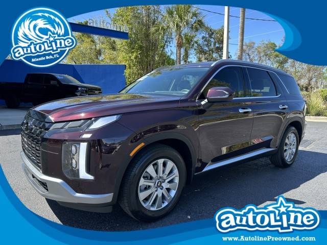 2025 Hyundai Palisade SEL — SUV — 10,388 mi — Jacksonville, FL