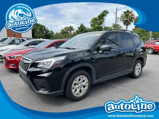 2019 Subaru Forester 2.5i — SUV — 63,184 mi — Jacksonville, FL
