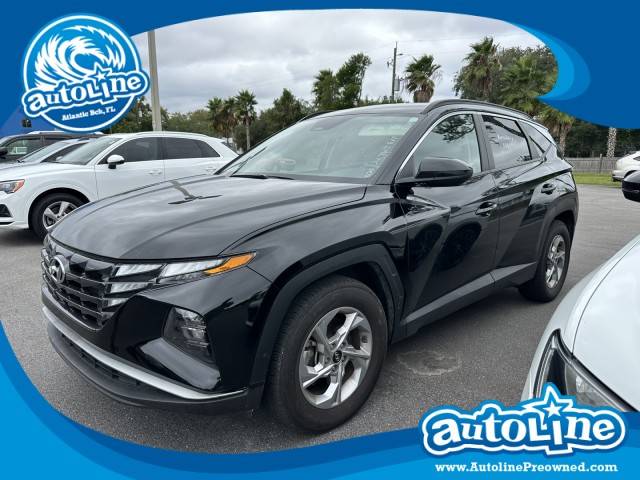 2024 Hyundai Tucson SEL — SUV — 51,328 mi — Jacksonville, FL