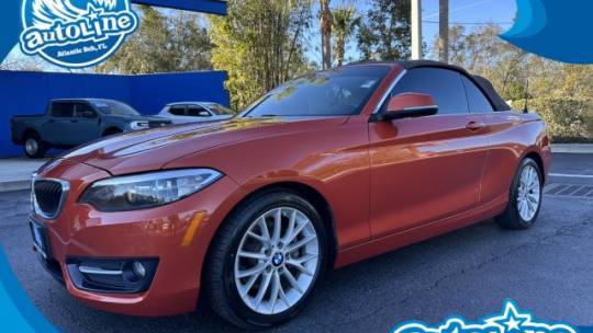 2016 BMW 2 Series 228i — Convertible — 35,014 mi — Jacksonville, FL
