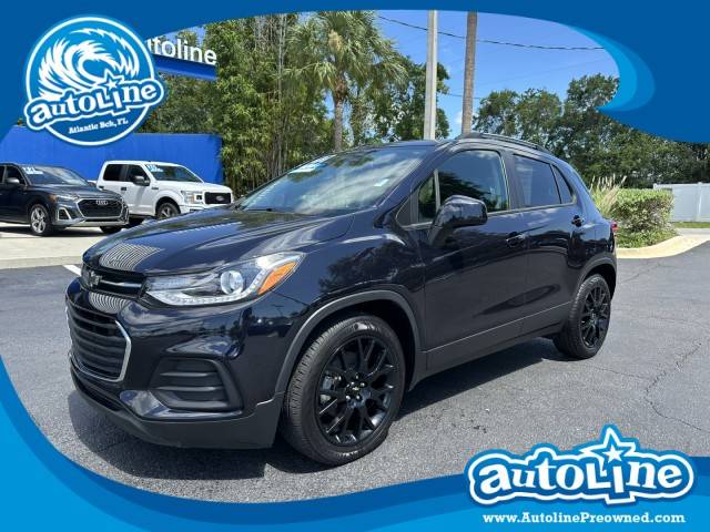 2022 Chevrolet Trax LT — SUV — 46,083 mi — Jacksonville, FL