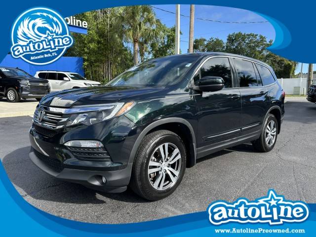 2018 Honda Pilot EX — SUV — 54,941 mi — Jacksonville, FL