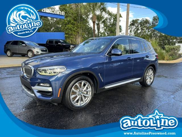 2019 BMW X3 30i — SUV — 63,944 mi — Jacksonville, FL