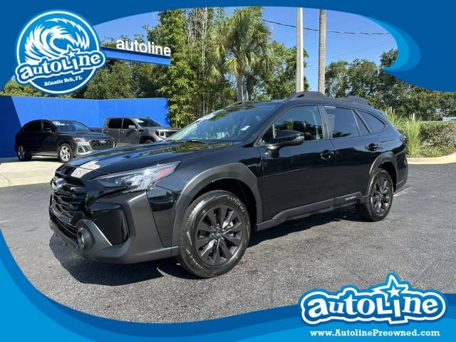 2024 Subaru Outback Onyx Edition — SUV — 48,580 mi — Jacksonville, FL