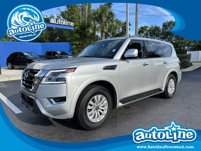 2023 Nissan Armada SV — SUV — 28,328 mi — Jacksonville, FL