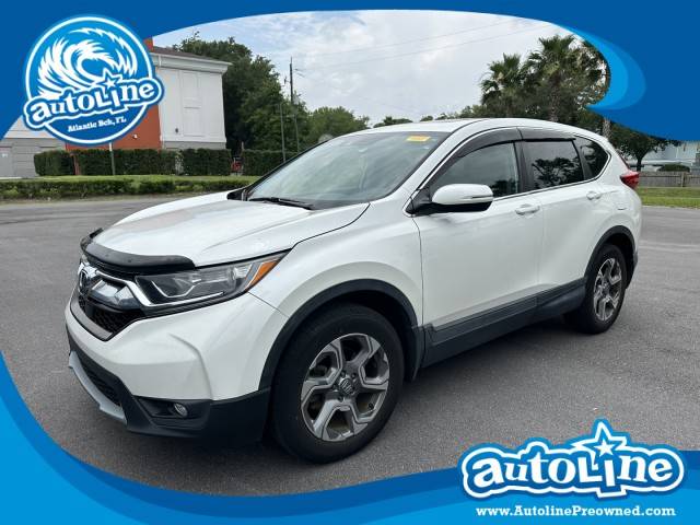 2017 Honda CR-V EX-L — SUV — 73,991 mi — Jacksonville, FL