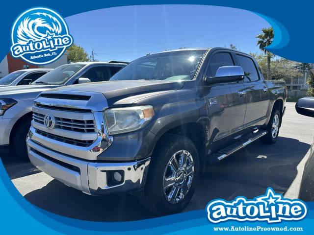 2014 Toyota Tundra 1794 Edition — Pickup Truck — 169,180 mi — Jacksonville, FL