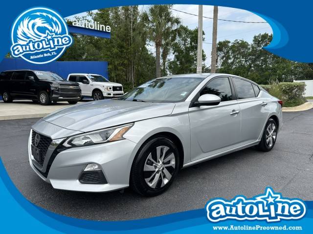 2020 Nissan Altima S — Sedan — 48,496 mi — Jacksonville, FL