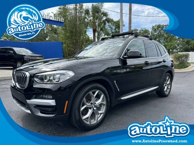 2021 BMW X3 30i — SUV — 73,303 mi — Jacksonville, FL