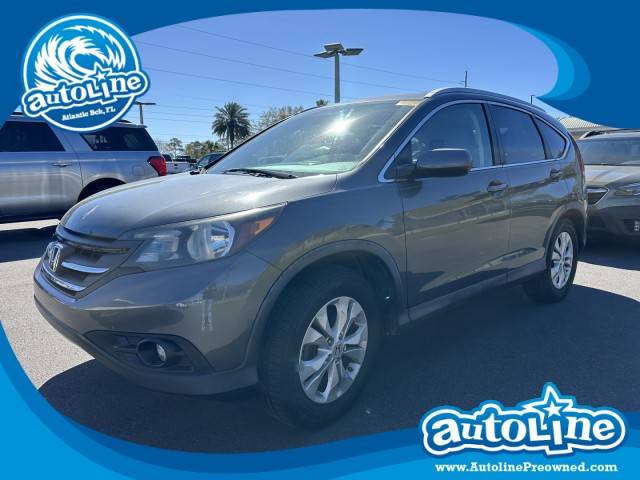 2013 Honda CR-V EX-L — SUV — 96,217 mi — Jacksonville, FL