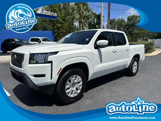 2022 Nissan Frontier SV — Pickup Truck — 65,534 mi — Jacksonville, FL