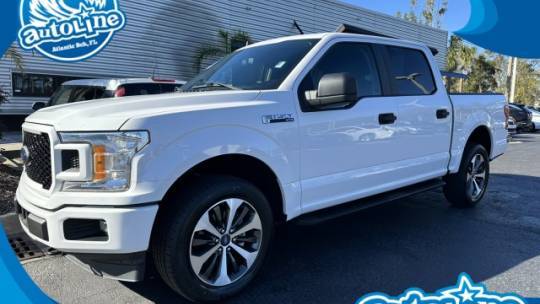 2020 Ford F-150 XL — Pickup Truck — 78,113 mi — Jacksonville, FL