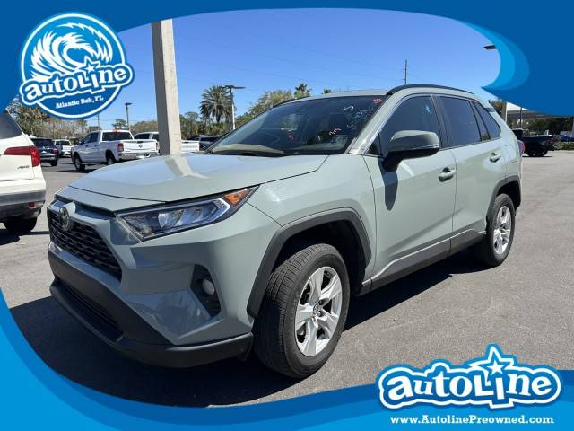 2020 Toyota RAV4 XLE — SUV — 69,751 mi — Jacksonville, FL