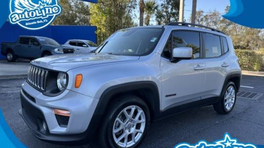 2020 Jeep Renegade Latitude — SUV — 53,979 mi — Jacksonville, FL