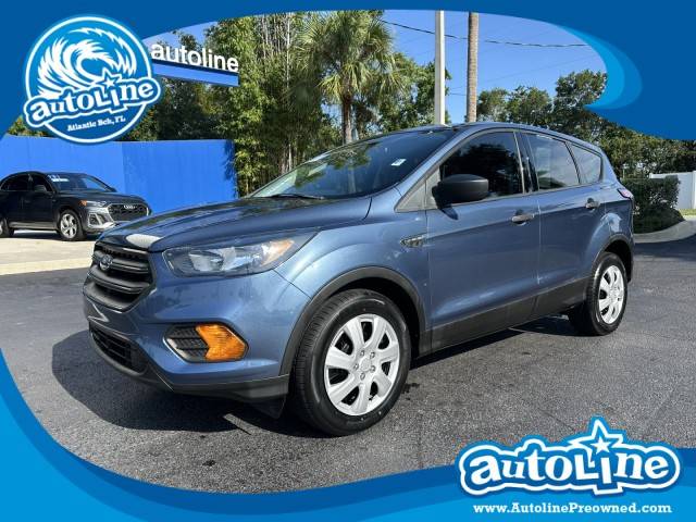 2018 Ford Escape S — SUV — 53,701 mi — Jacksonville, FL