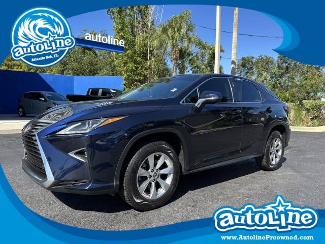 2018 Lexus RX 350 RX 350