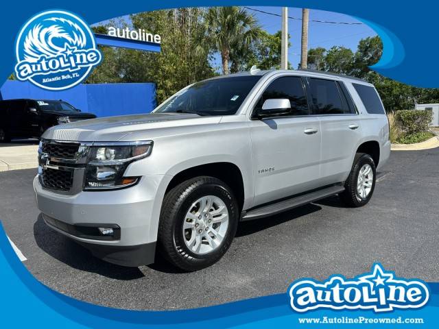 2018 Chevrolet Tahoe LT — SUV — 101,622 mi — Jacksonville, FL