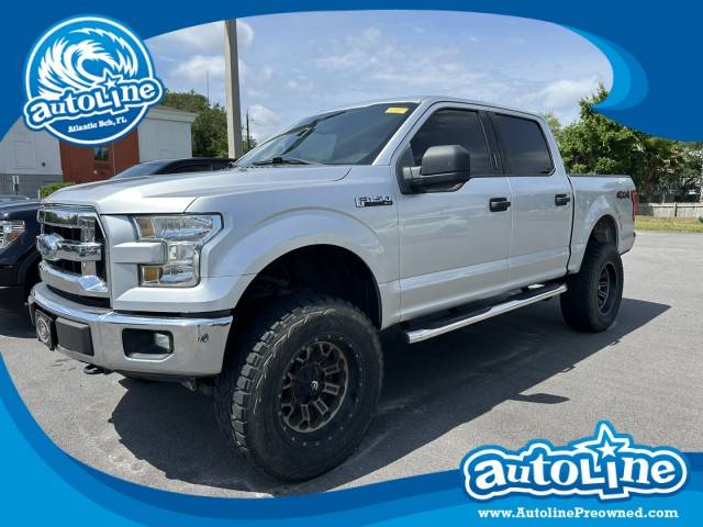 2017 Ford F-150 XLT — Pickup Truck — 69,577 mi — Jacksonville, FL