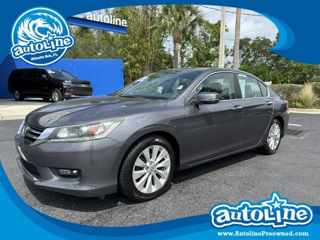 2014 Honda Accord EX — Sedan — 89,367 mi — Jacksonville, FL
