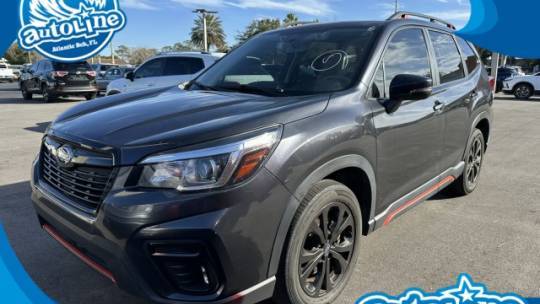 2019 Subaru Forester 2.5i Sport — SUV — 85,584 mi — Jacksonville, FL