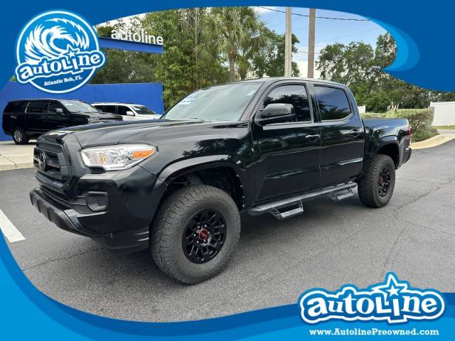 2022 Toyota Tacoma SR — Pickup Truck — 39,117 mi — Jacksonville, FL