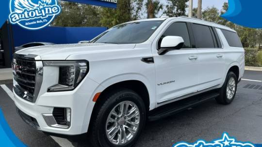 2023 GMC Yukon SLT — SUV — 59,438 mi — Jacksonville, FL