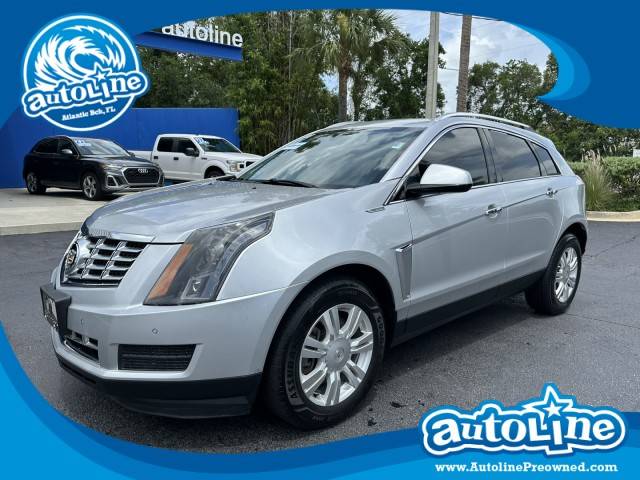 2016 Cadillac SRX Luxury Collection — SUV — 112,351 mi — Jacksonville, FL