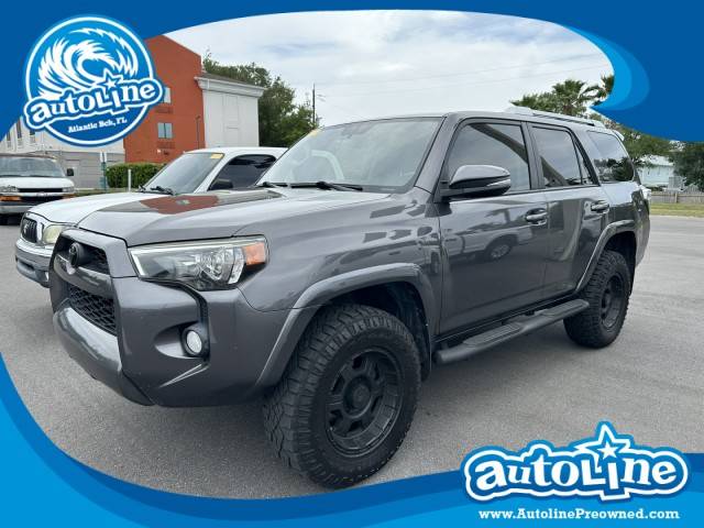 2016 Toyota 4Runner SR5 — SUV — 155,110 mi — Jacksonville, FL