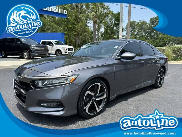 2019 Honda Accord Sport — Sedan — 78,083 mi — Jacksonville, FL