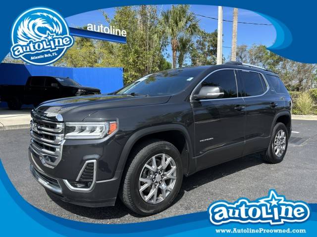 2020 GMC Acadia SLT — SUV — 68,021 mi — Jacksonville, FL