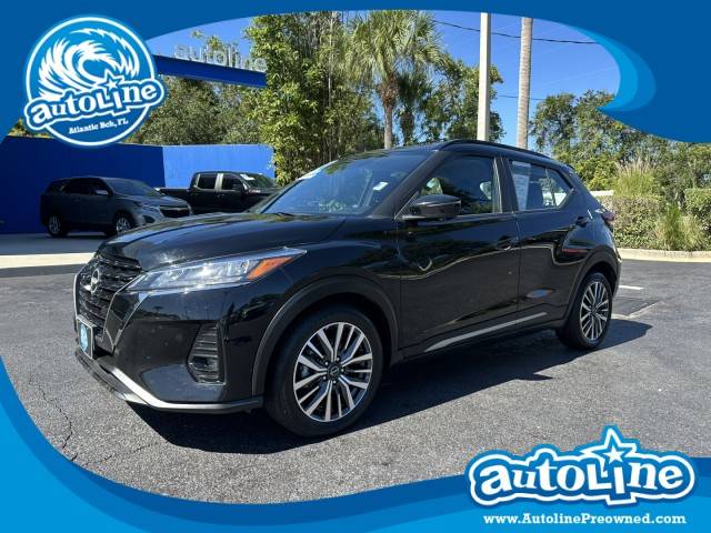 2024 Nissan Kicks SR — SUV — 53,805 mi — Jacksonville, FL