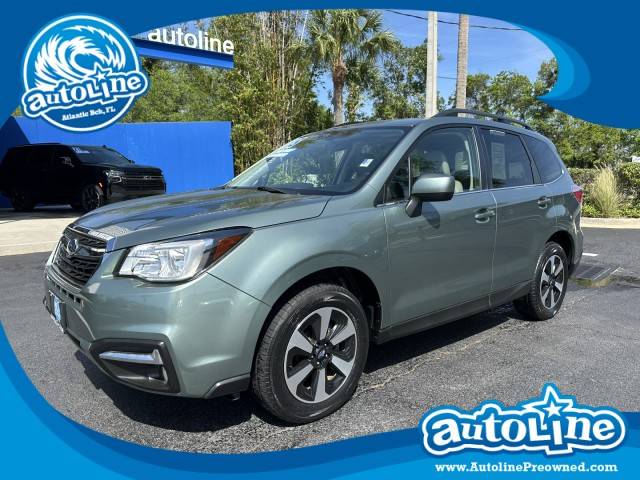 2018 Subaru Forester 2.5i Limited — SUV — 18,170 mi — Jacksonville, FL