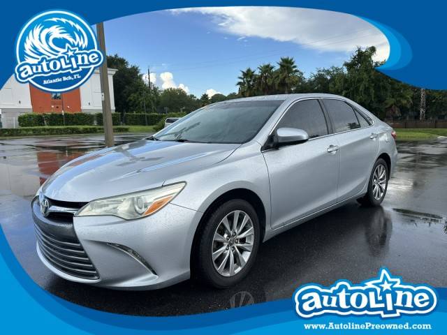 2015 Toyota Camry XLE — Sedan — 130,204 mi — Jacksonville, FL