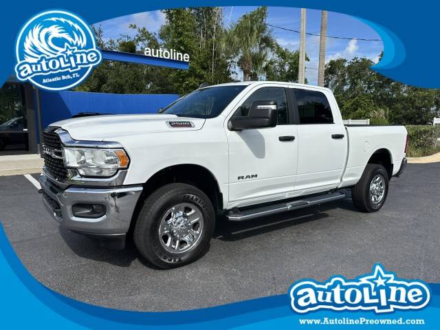 2024 Ram 2500 Big Horn — Pickup Truck — 30,312 mi — Jacksonville, FL
