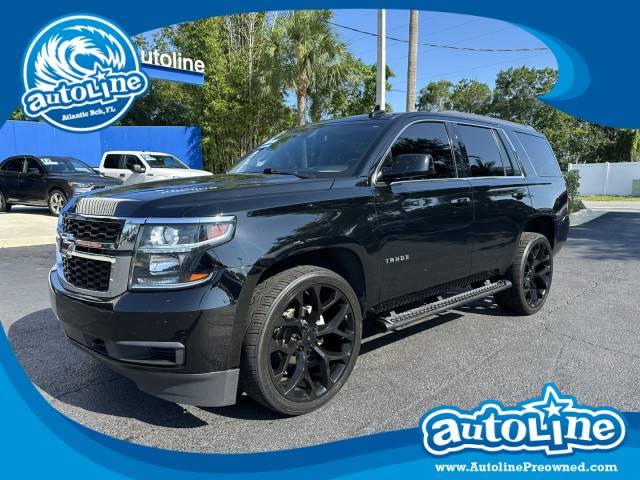 2019 Chevrolet Tahoe LS — SUV — 80,991 mi — Jacksonville, FL