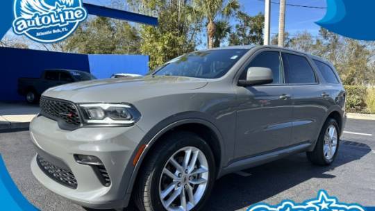 2022 Dodge Durango GT — SUV — 54,051 mi — Jacksonville, FL