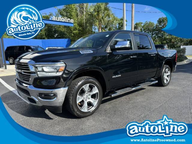 2022 Ram 1500 Laramie — Pickup Truck — 53,535 mi — Jacksonville, FL