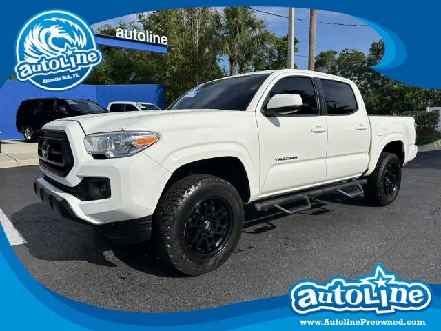 2021 Toyota Tacoma SR — Pickup Truck — 84,831 mi — Jacksonville, FL